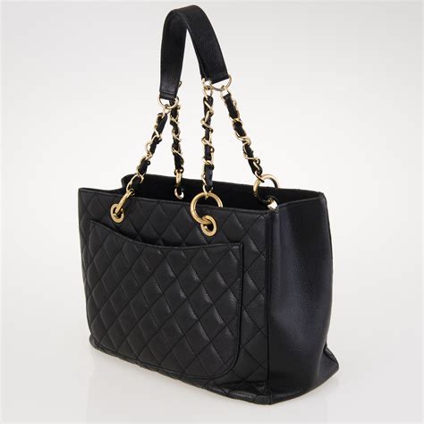 chanel grand shopping tote bag price|chanel grand shopper tote.